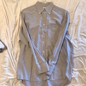 Lacoste button down